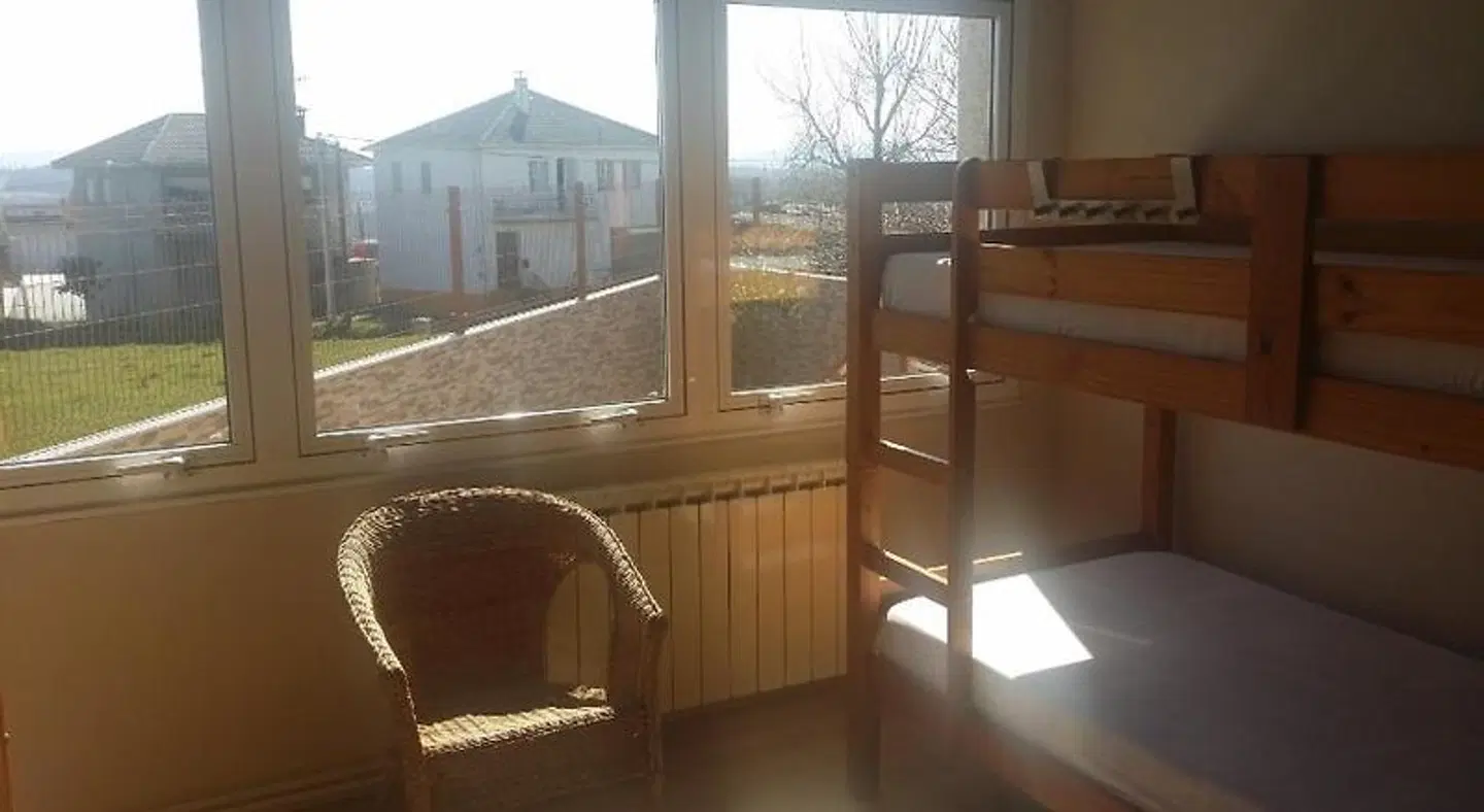 Albergue Ultreia ROOM_EXAMPLE