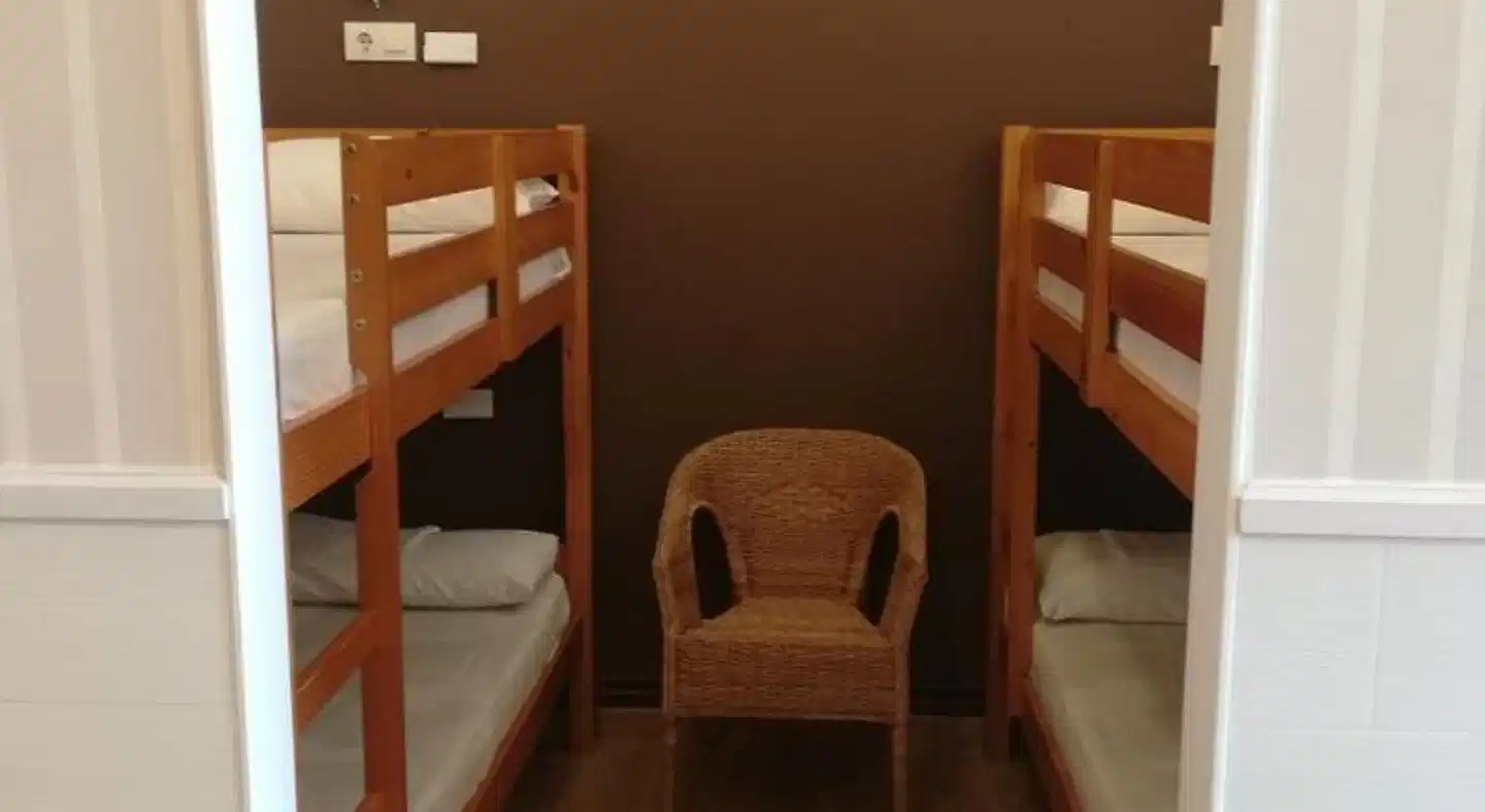 Albergue Ultreia Wohnbeispiel