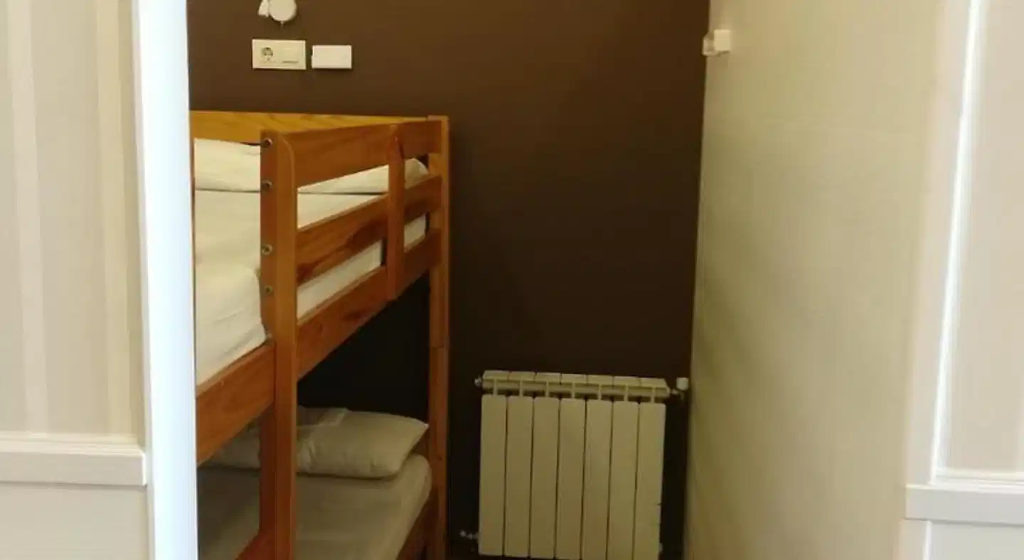 Albergue Ultreia Lobby