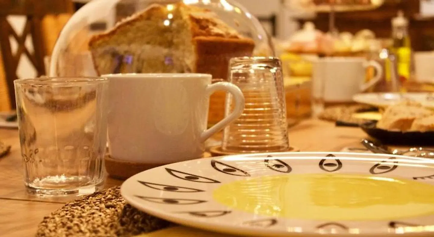 Hotel Eigon Restaurant