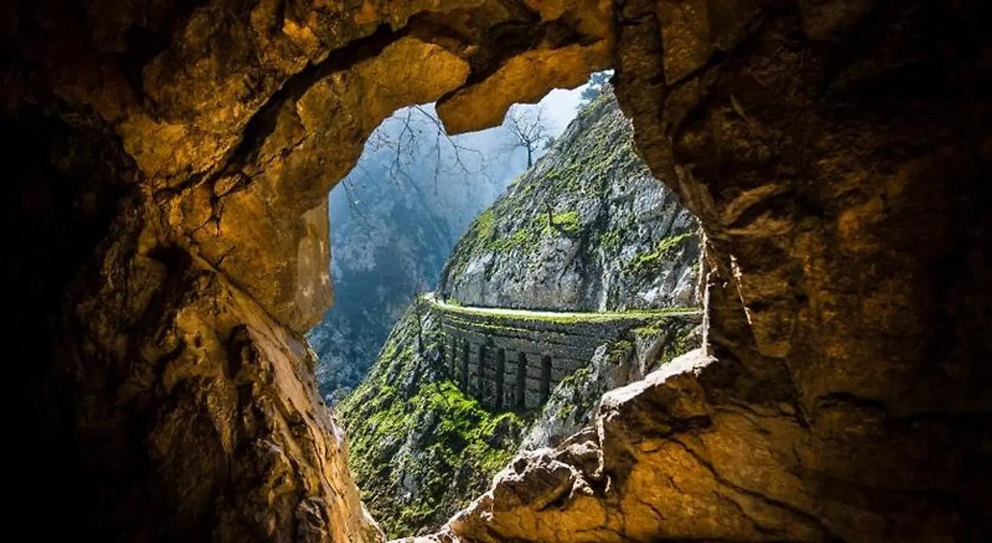 El Caleyon LANDSCAPE