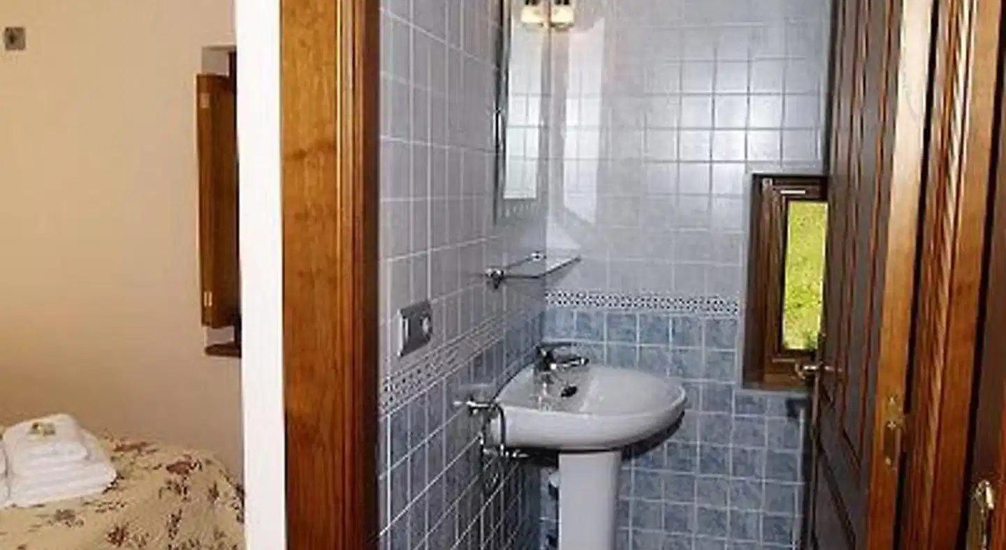 El Caleyon Badezimmer