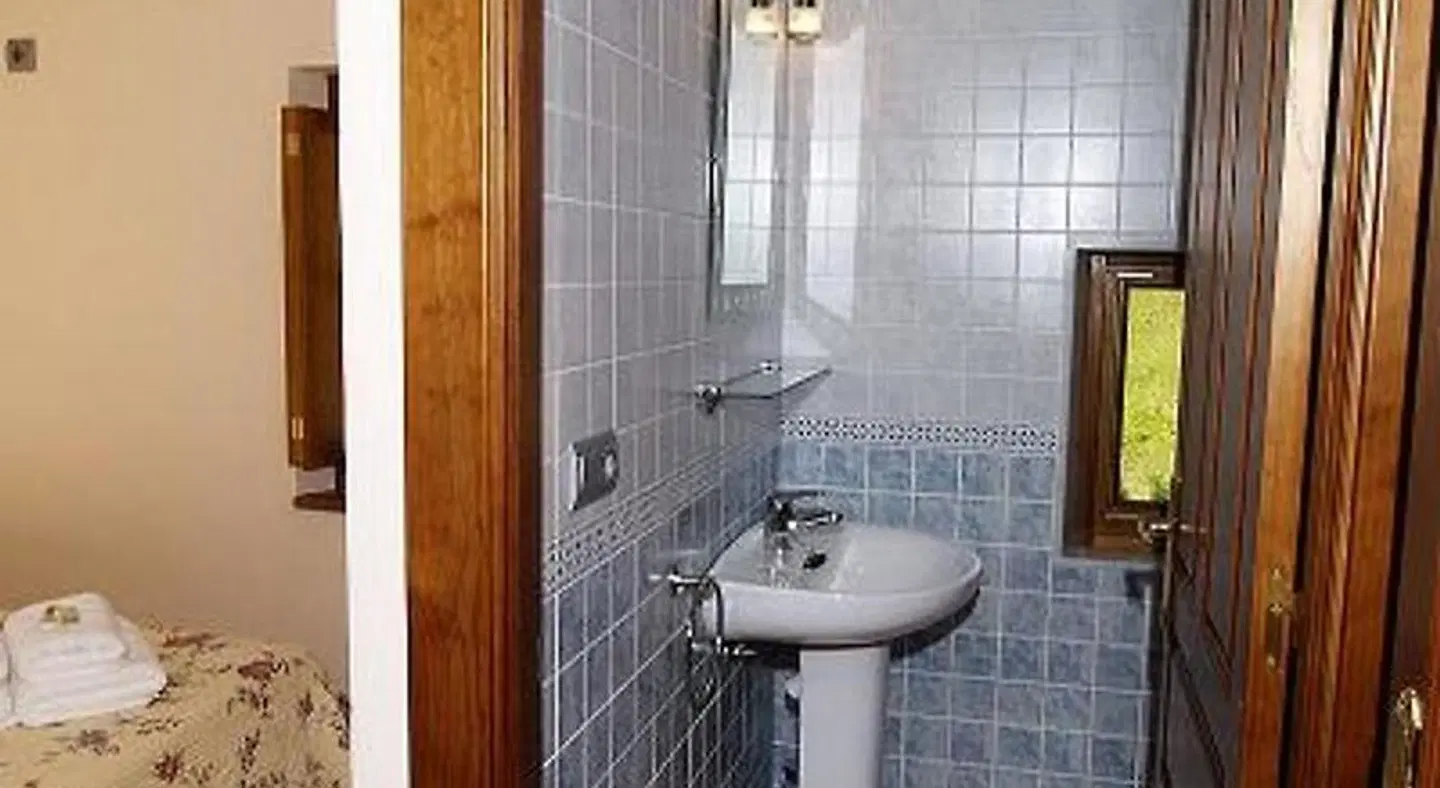 El Caleyon Badezimmer