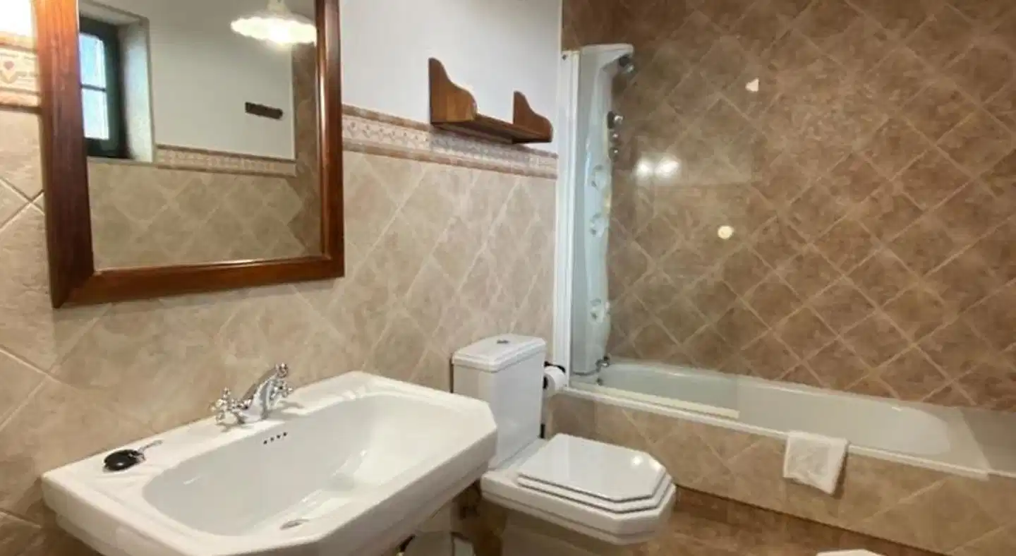 Casa de Costoia Badezimmer