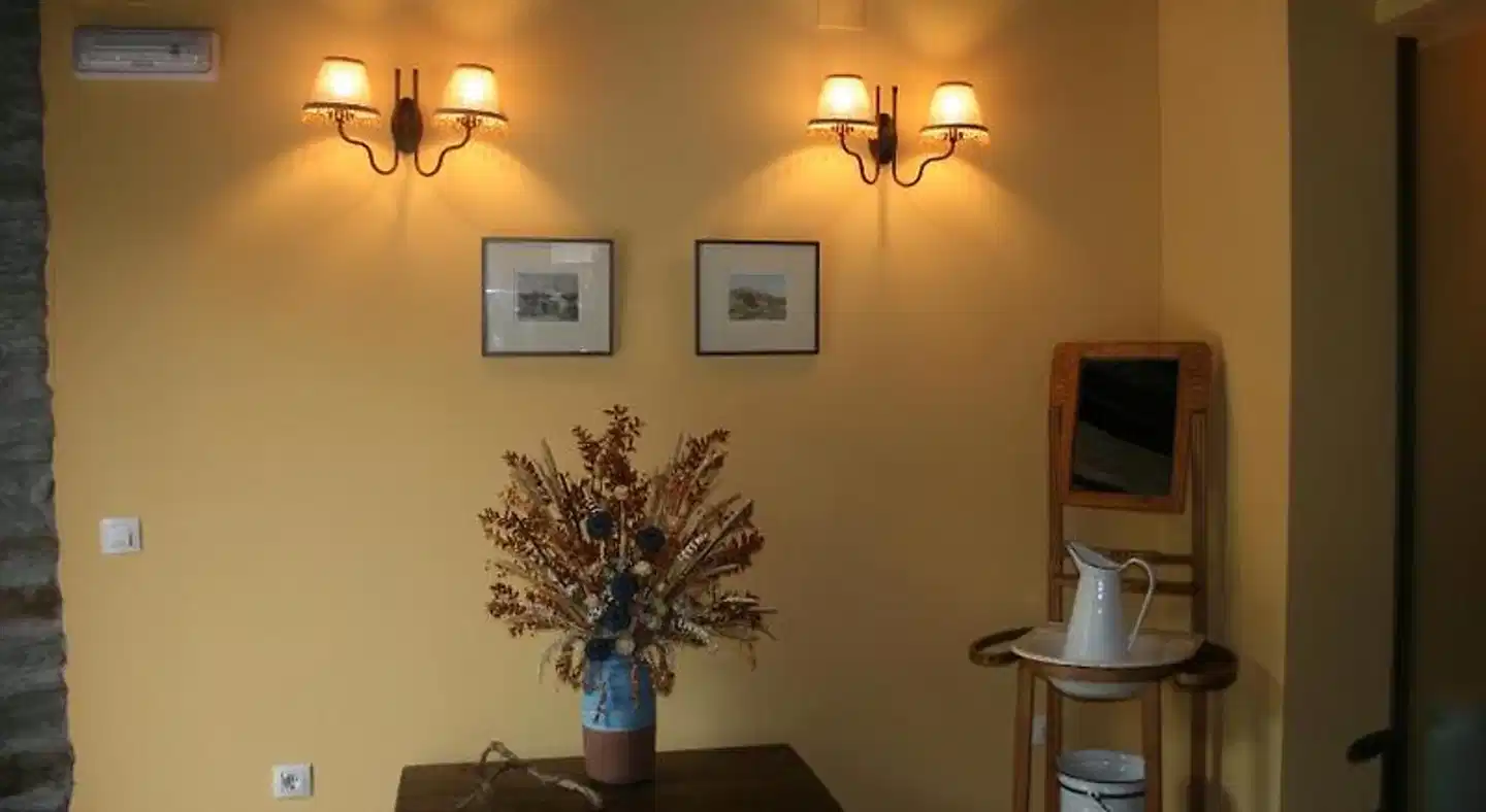 Apartamentos Rurales El Palacio de Doiras Lobby
