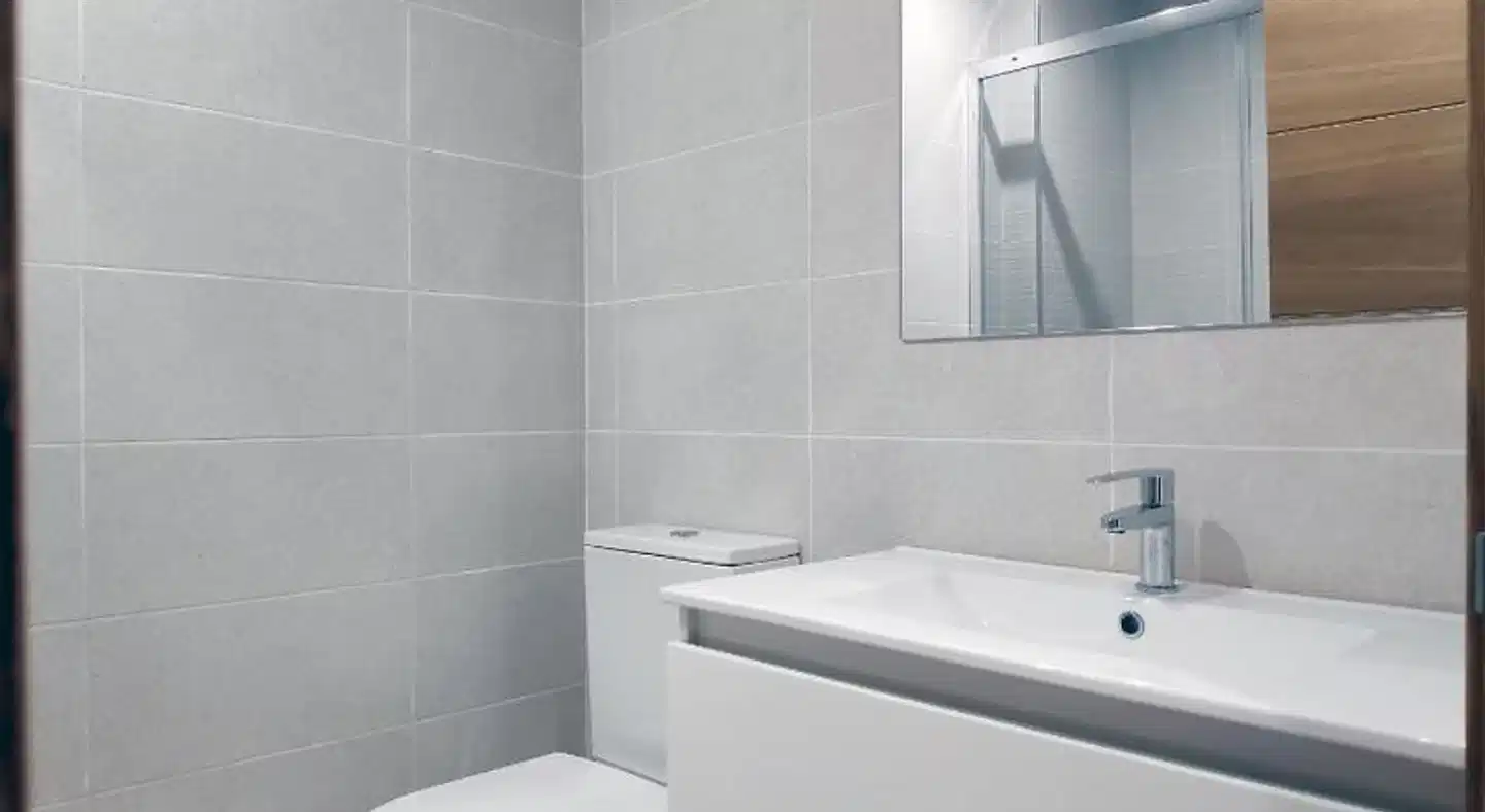 Apartamentos Rey by Como en Casa Badezimmer