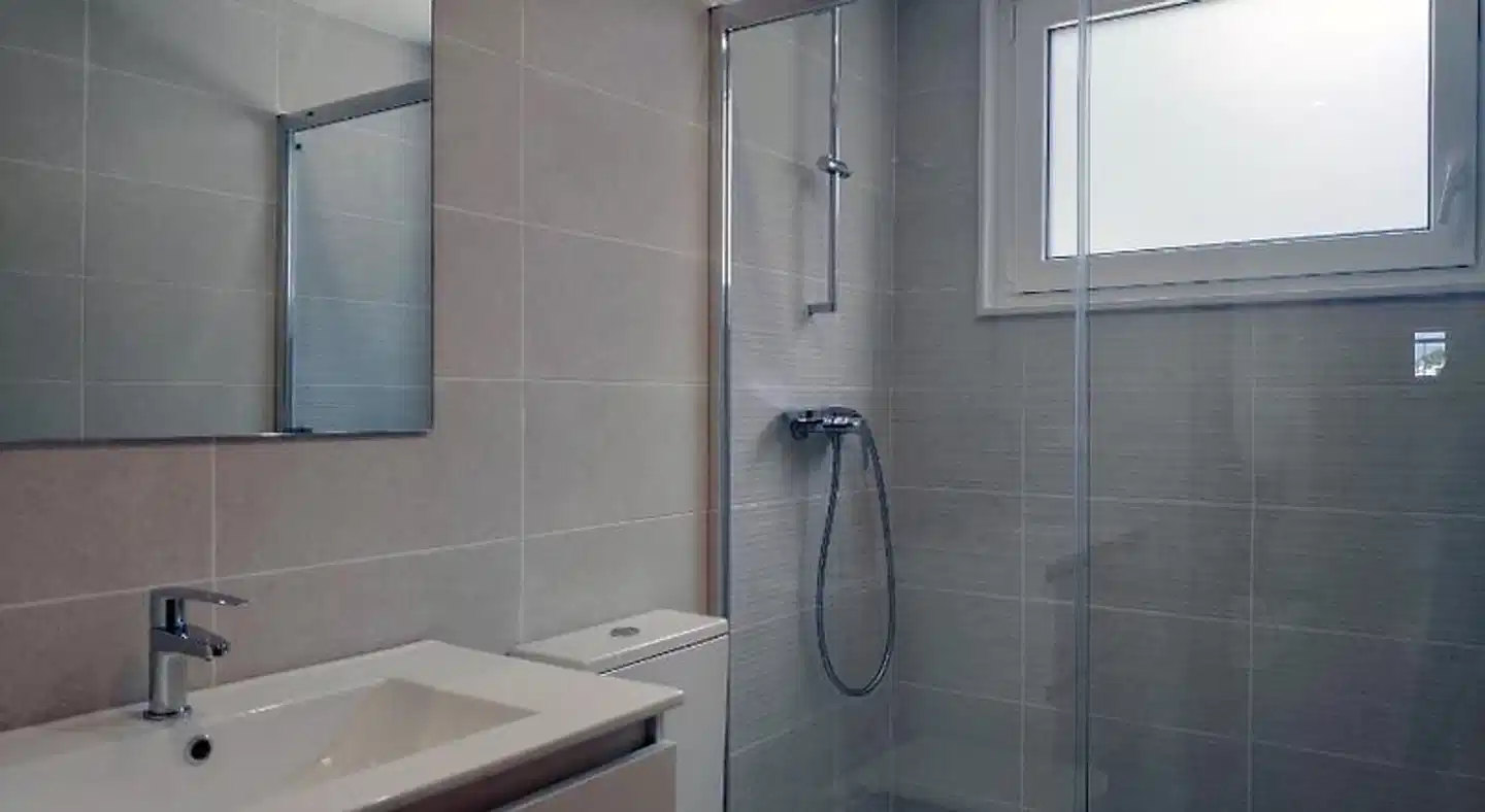Apartamentos Rey by Como en Casa Badezimmer