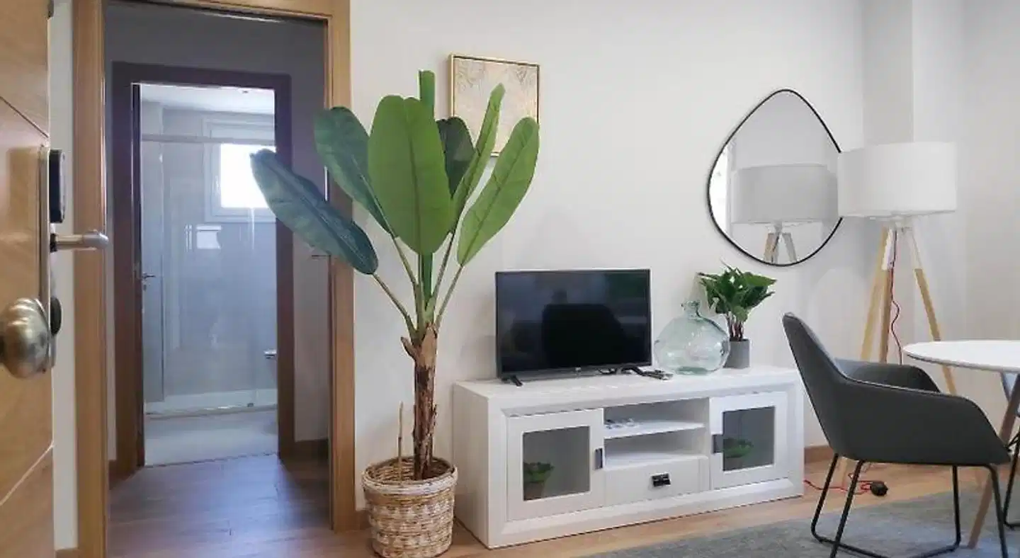 Apartamentos Rey by Como en Casa Lobby