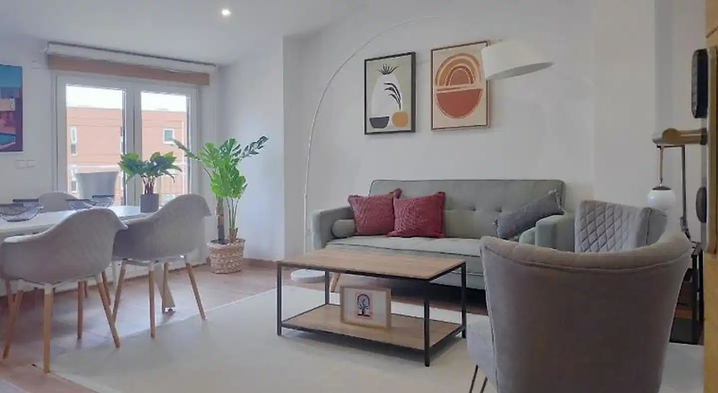 Apartamentos Rey by Como en Casa Lobby