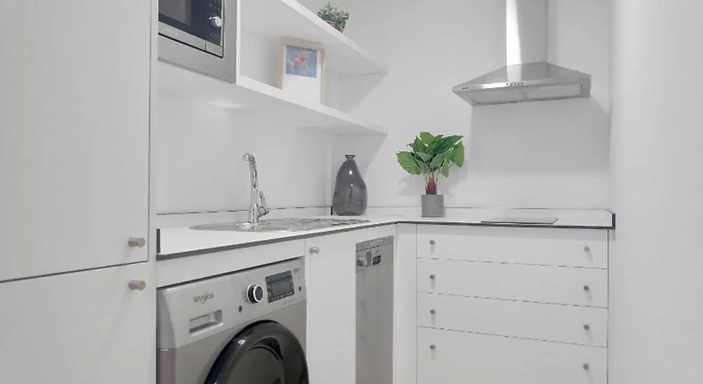 Apartamentos Rey by Como en Casa Badezimmer