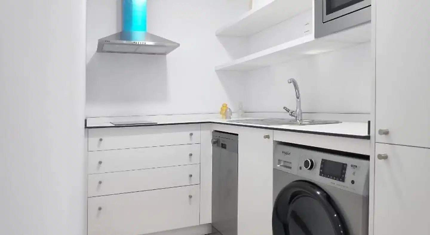 Apartamentos Rey by Como en Casa Badezimmer