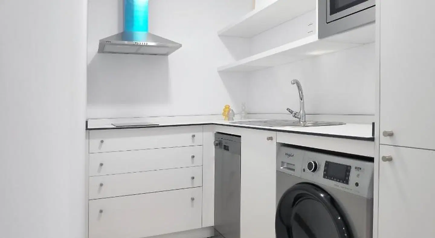 Apartamentos Rey by Como en Casa Badezimmer