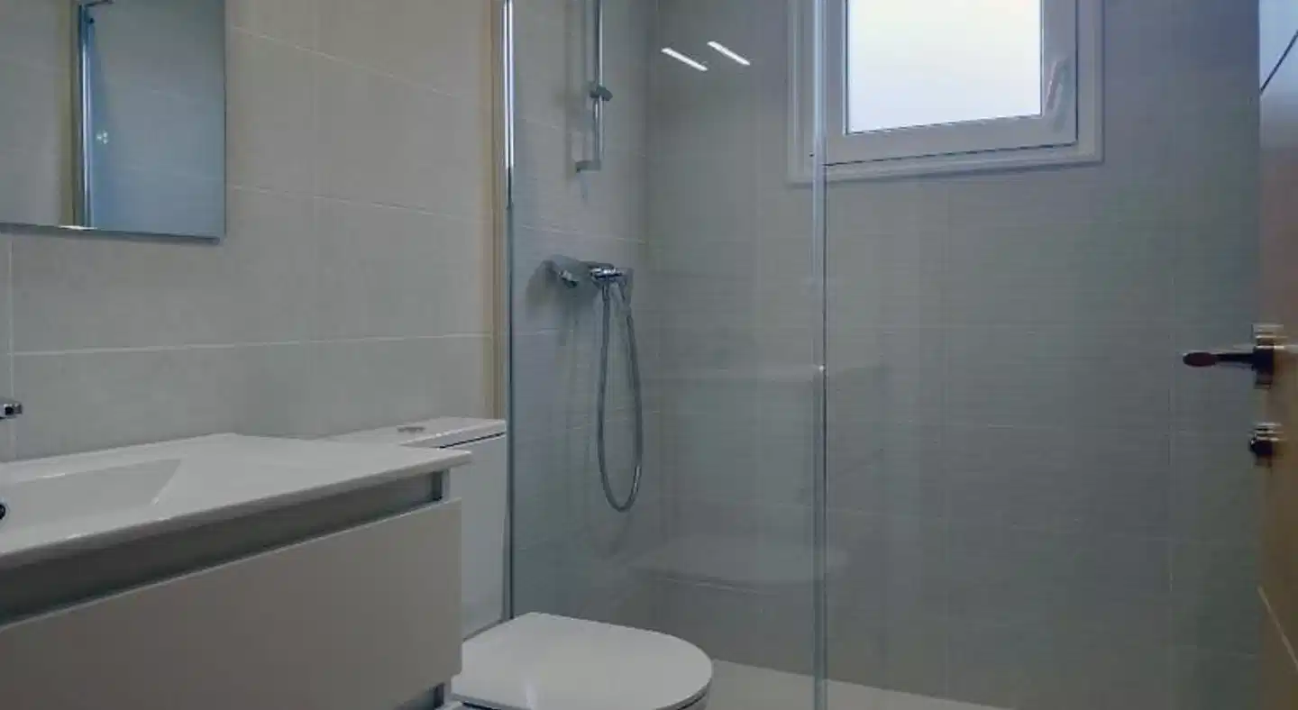 Apartamentos Rey by Como en Casa Badezimmer