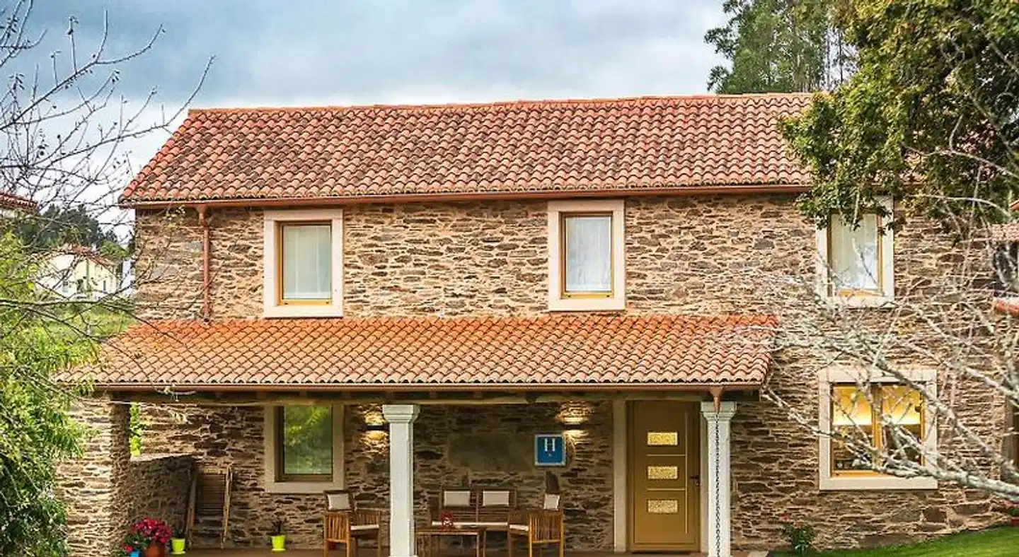 Hotel O Pozo Aussenansicht