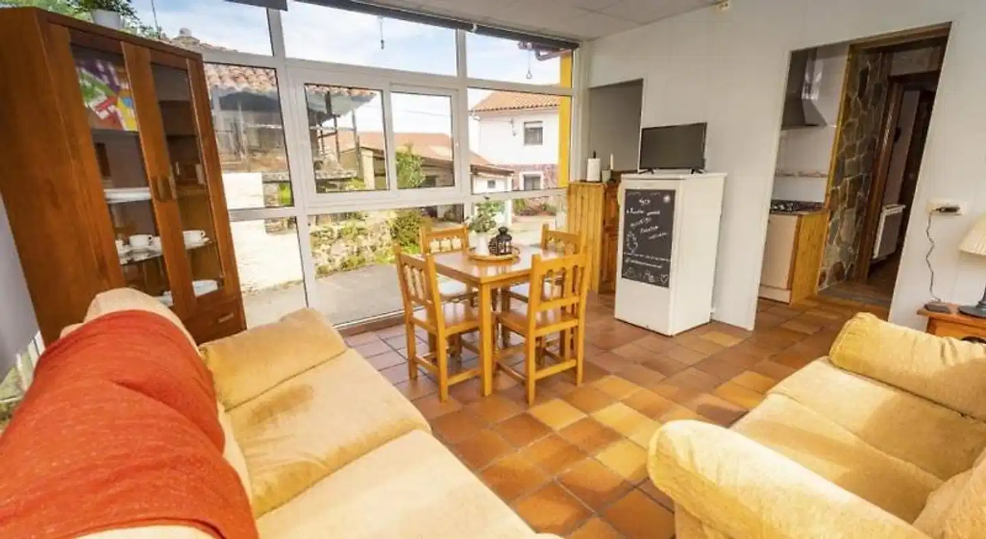 Apartamentos Pumarín Terrasse