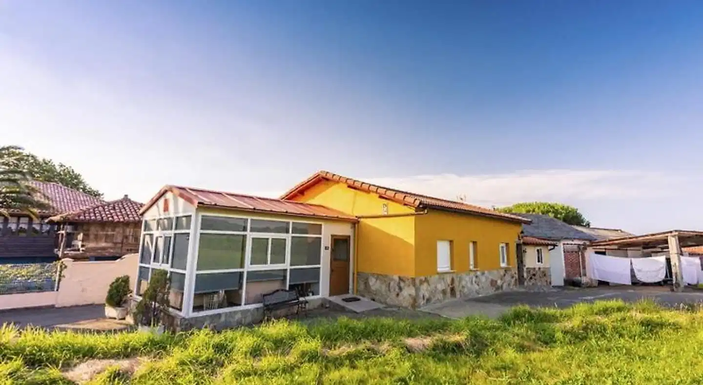 Apartamentos Pumarín Terrasse