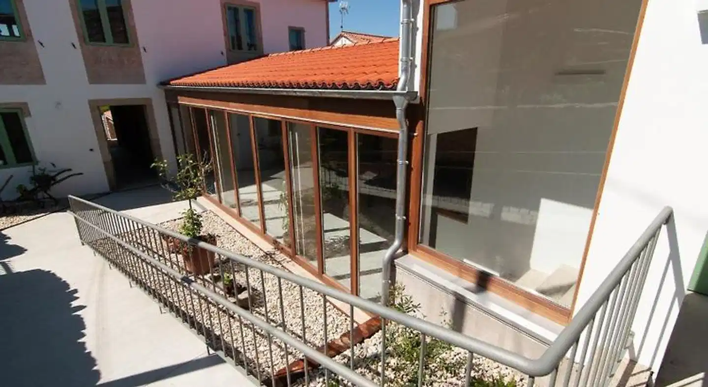 A Casa Do Boi Aussenansicht