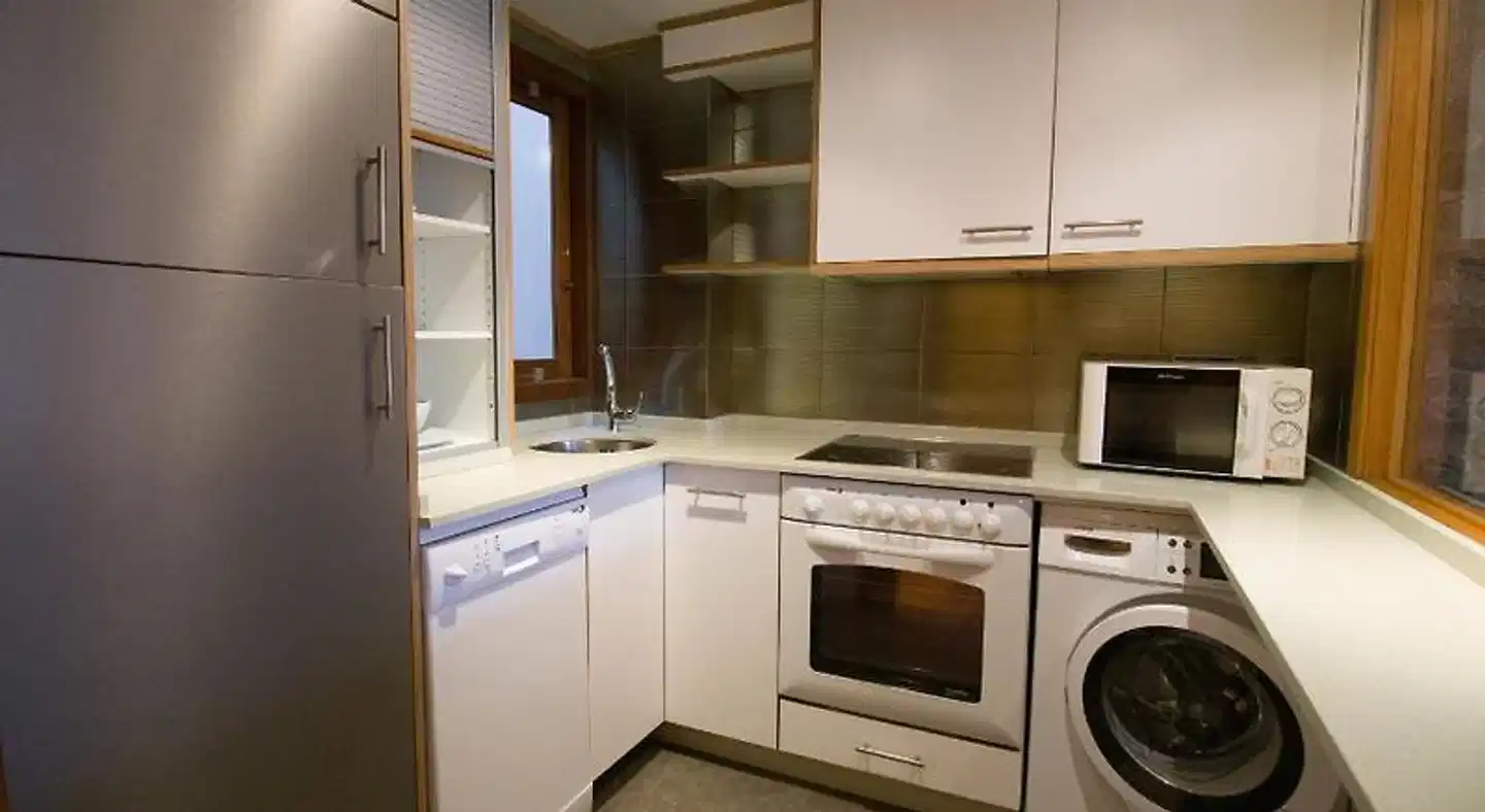 Apartamentos Pacios Wohnbeispiel