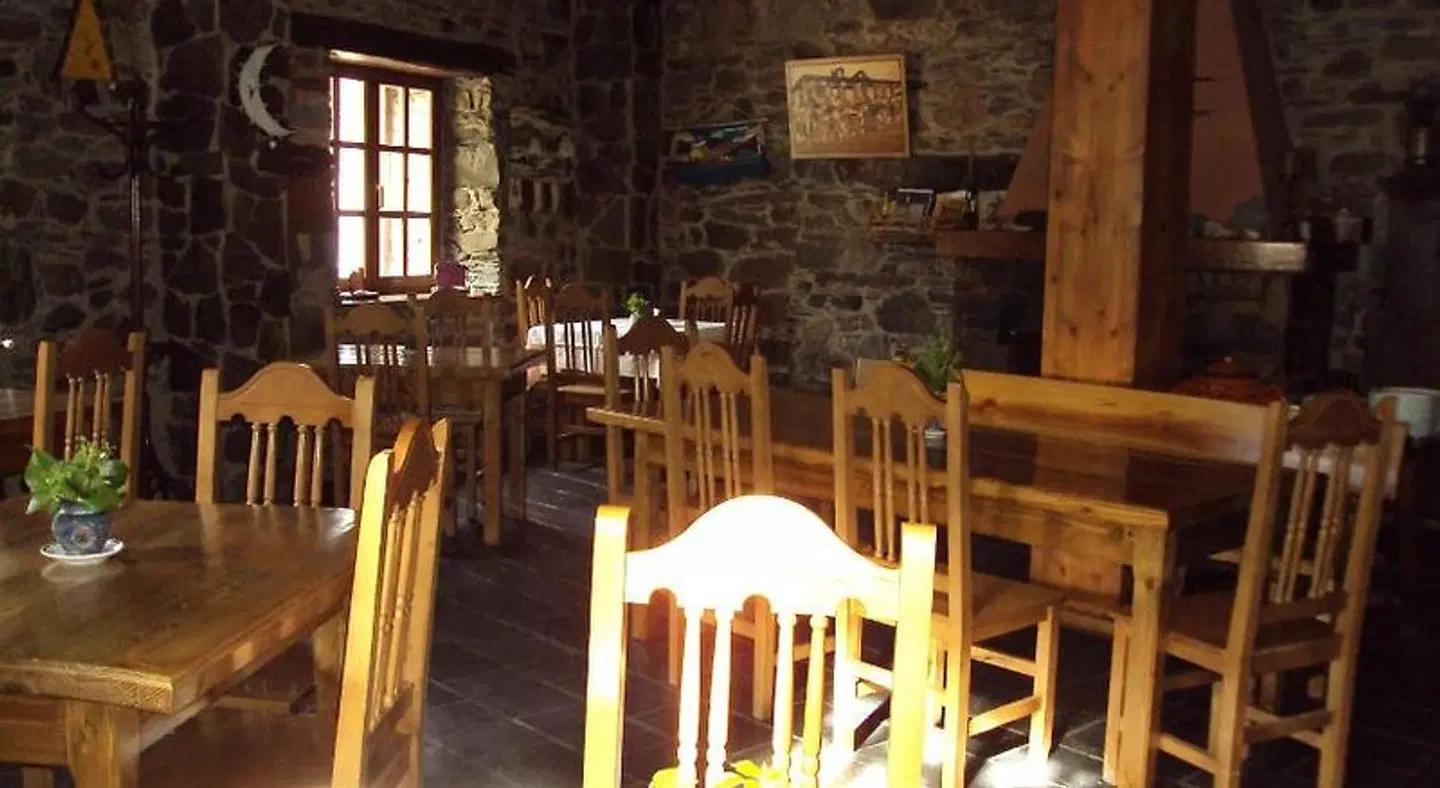 Centro de Turismo Rural - Valle de Ancares Bar