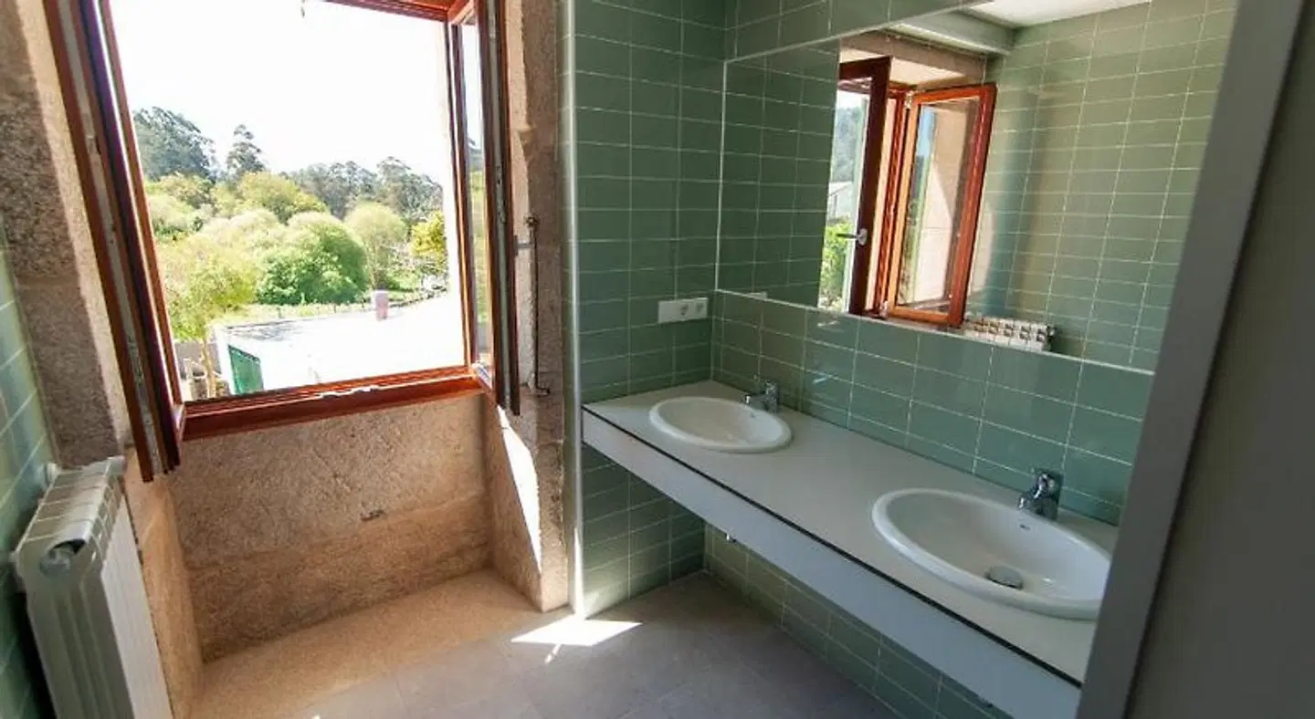 A Casa Do Boi Badezimmer