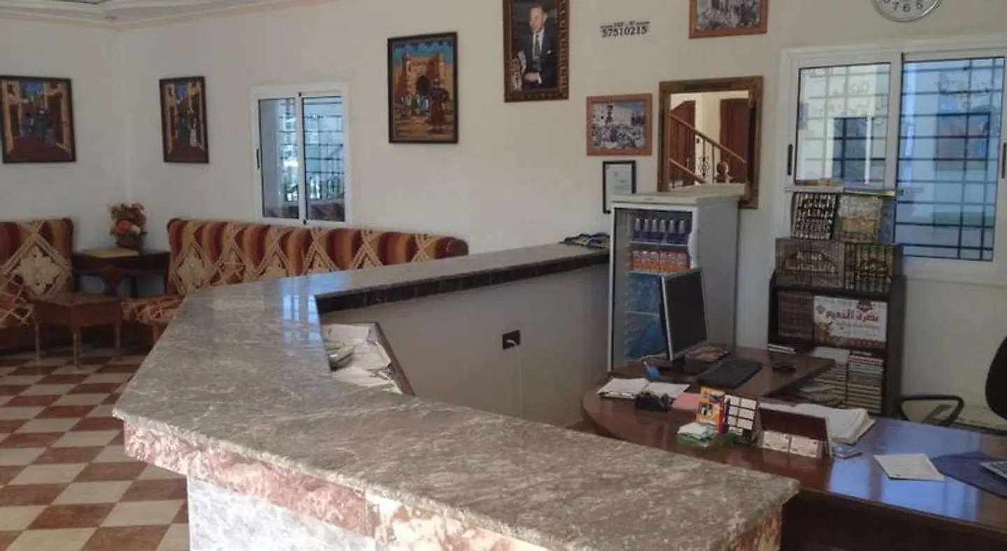 Motel Paris Dakar ROOM_EXAMPLE
