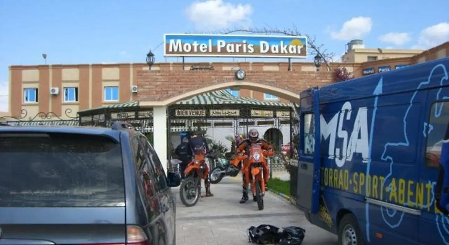 Motel Paris Dakar SPORTS_AND_LEISURE