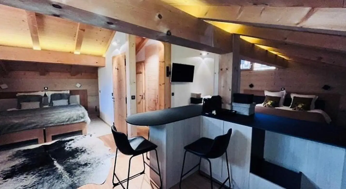 Chalet Inarpa & Resort Bar