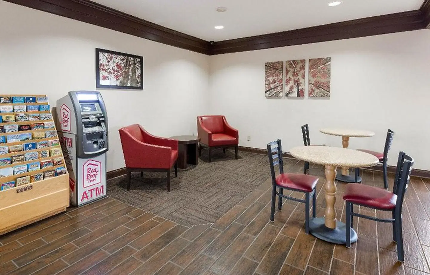 Red Roof Inn Fort Wayne ROOM_EXAMPLE