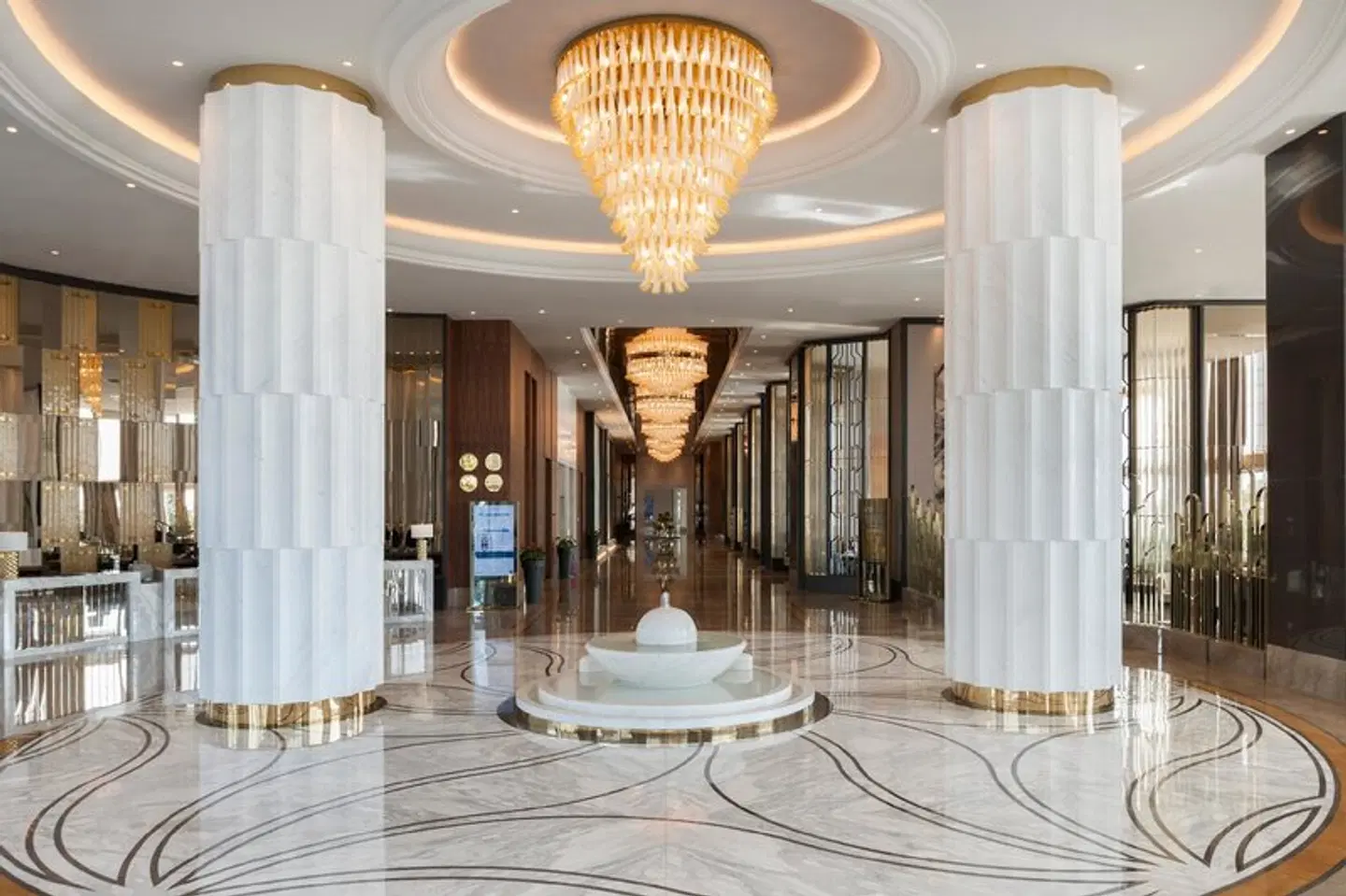 Elite World Grand 'stanbul Küçükyal' LOUNGE_LOBBY