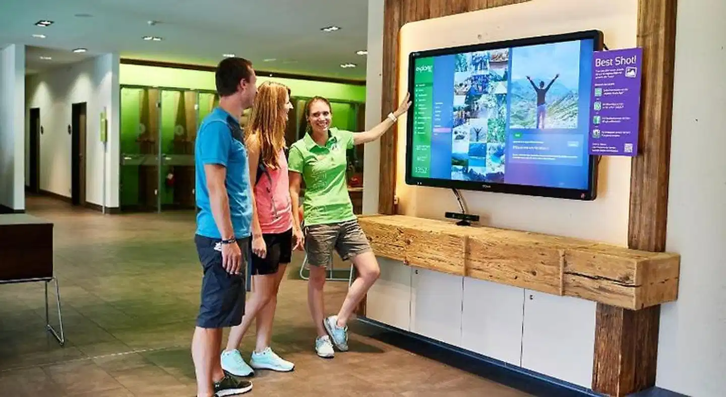 Explorer Hotel Kitzbühel Personen