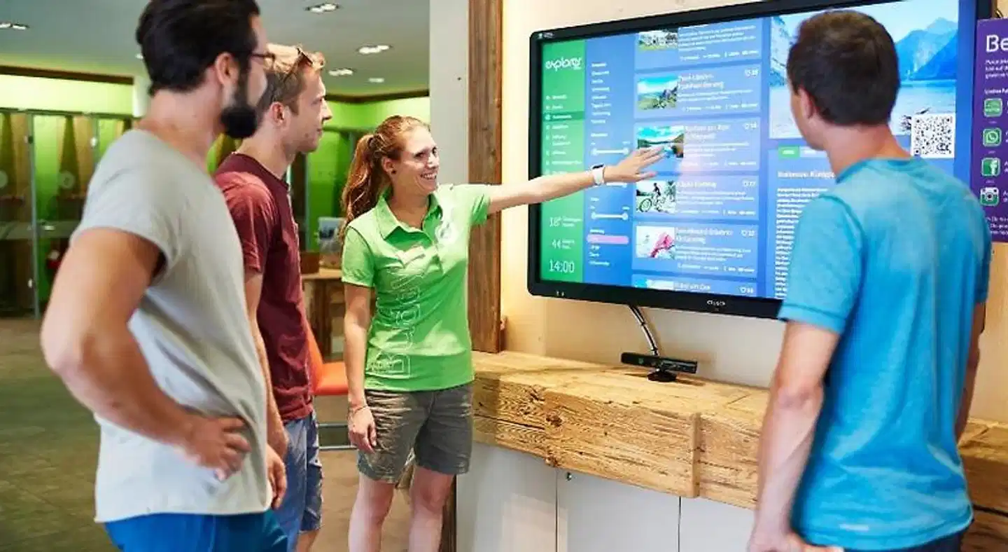 Explorer Hotel Kitzbühel Sport und Entertainment