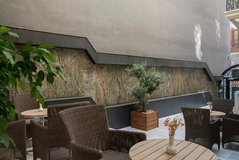 Akka Suites – Hotelfoto