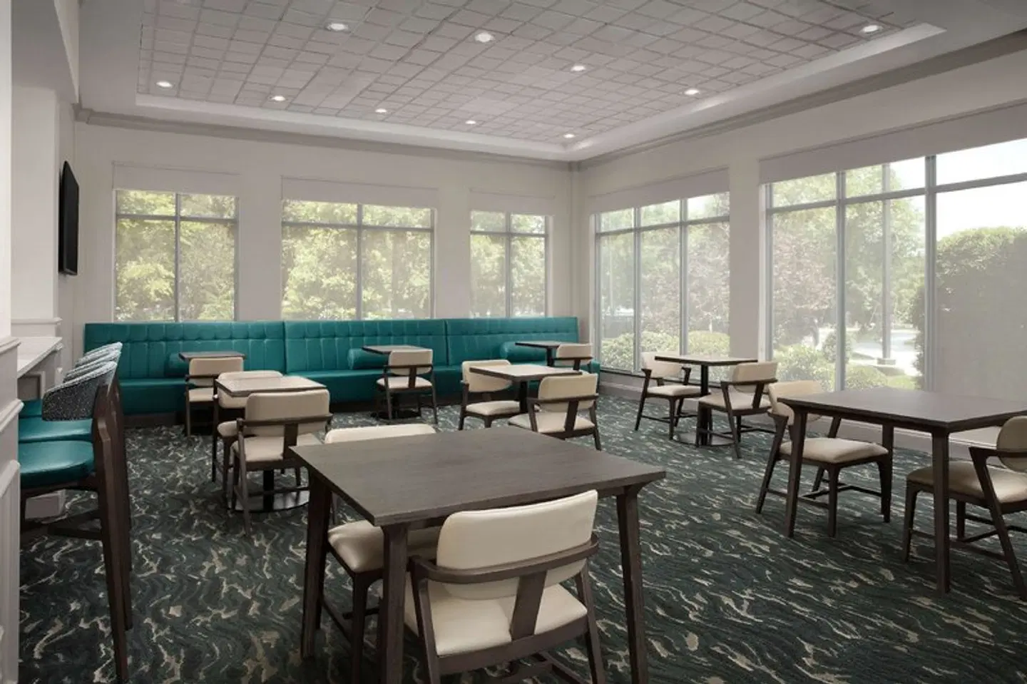Hilton Garden Inn Columbia/Harbison Restaurant