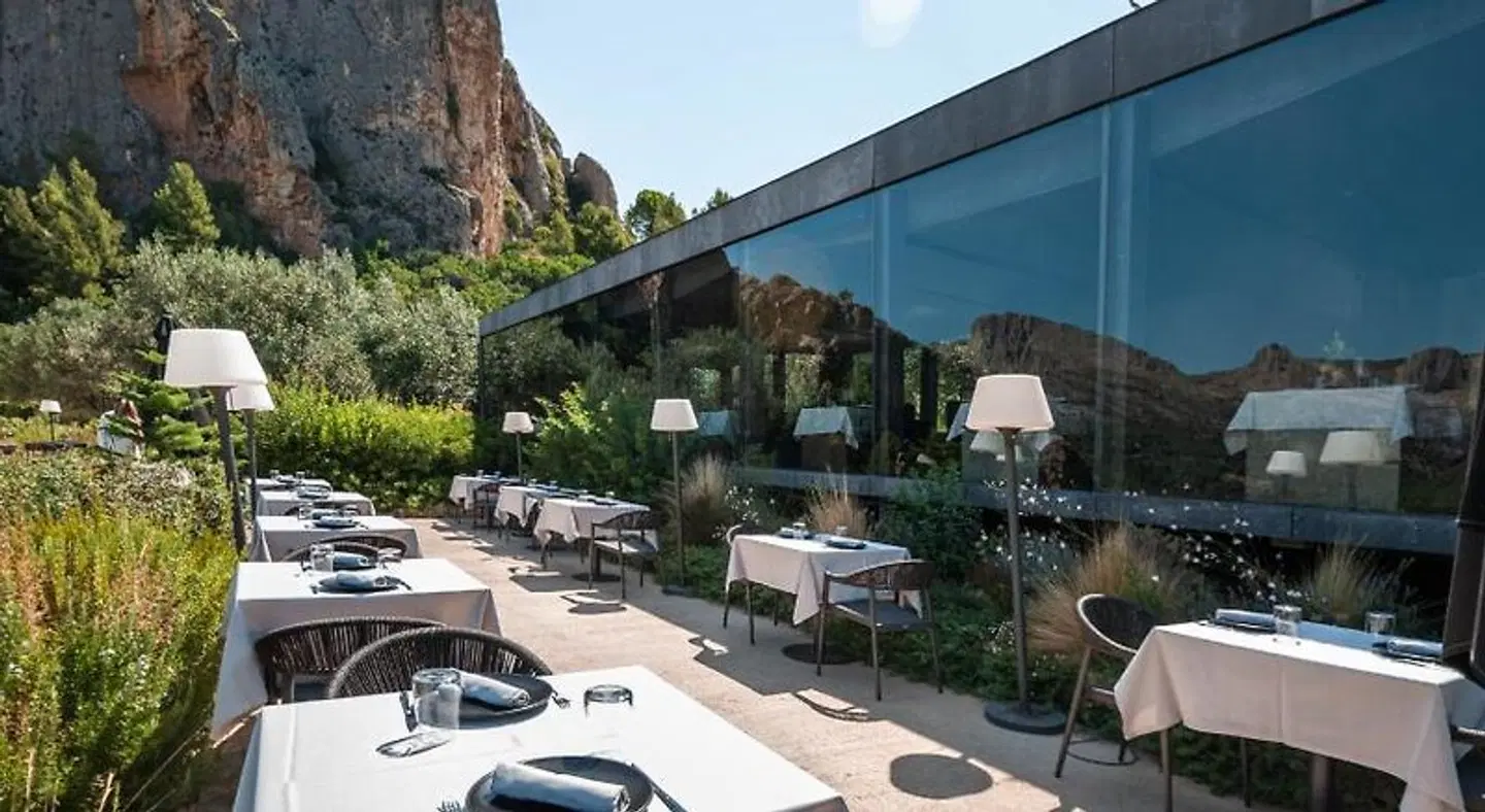 VIVOOD Landscape Hotel Terrasse