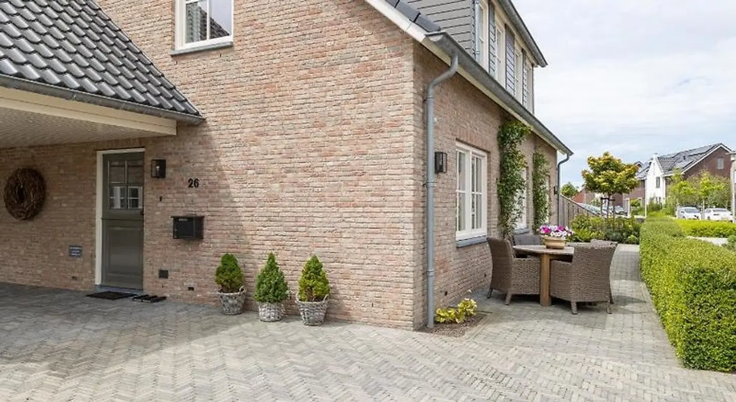 Villa Zuiderduin EXTERIOR