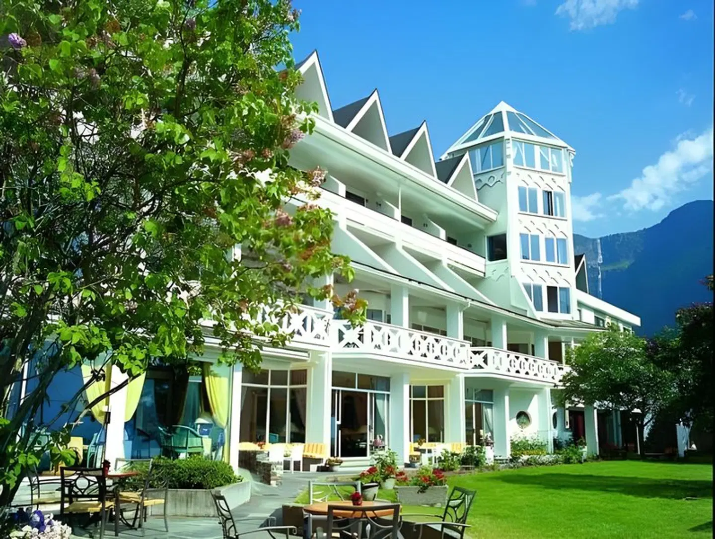 Ullensvang EXTERIOR