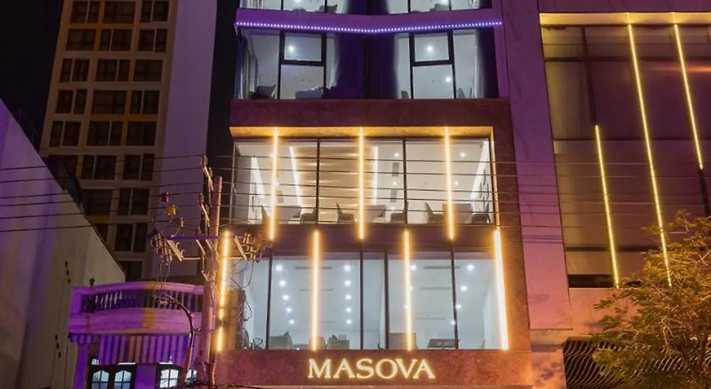 Masova Hotel EXTERIOR