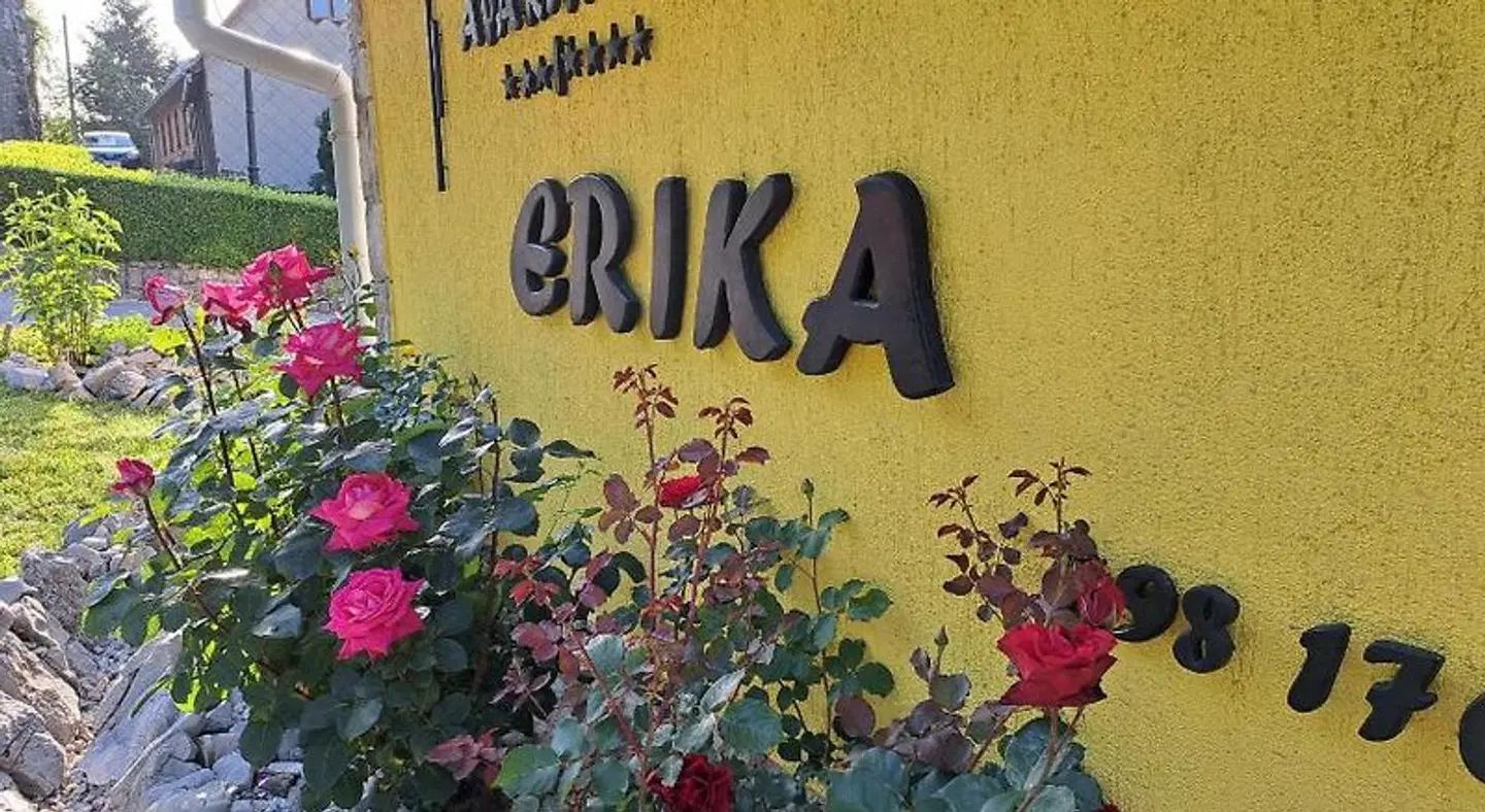 Apartman Erika EXTERIOR