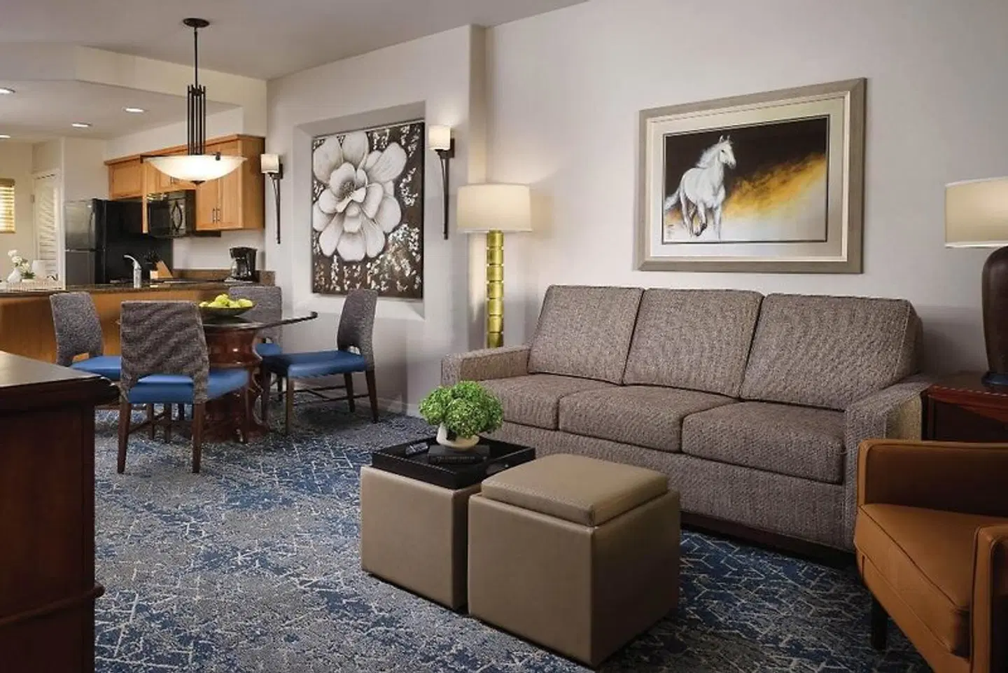 Sheraton Desert Oasis Villas, Scottsdale LOUNGE_LOBBY
