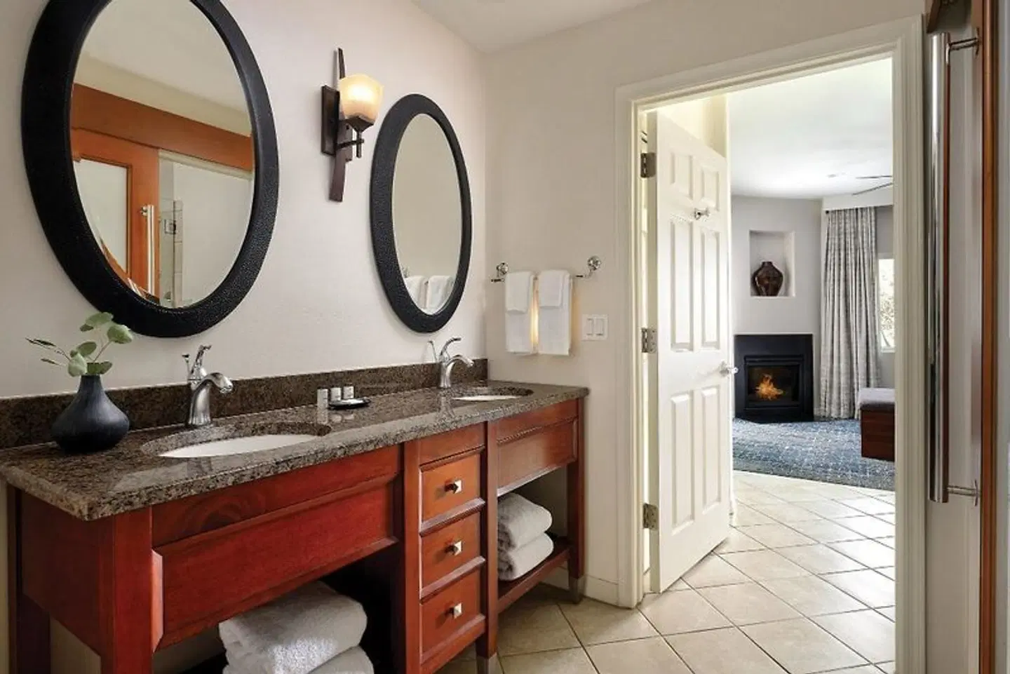 Sheraton Desert Oasis Villas, Scottsdale Badezimmer