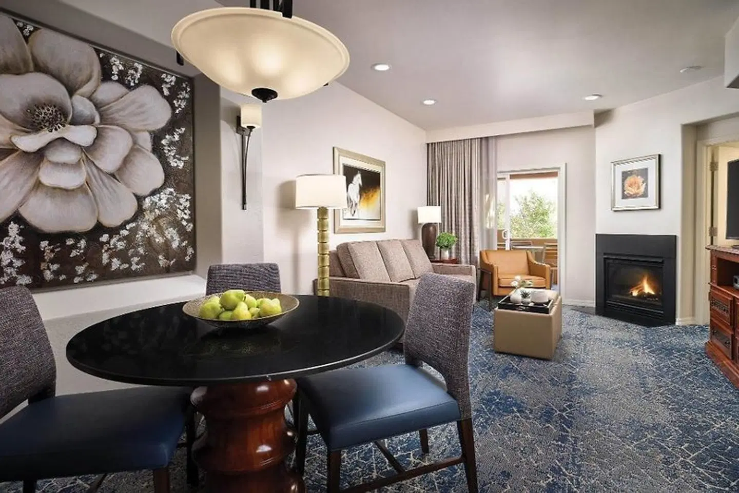 Sheraton Desert Oasis Villas, Scottsdale LOUNGE_LOBBY