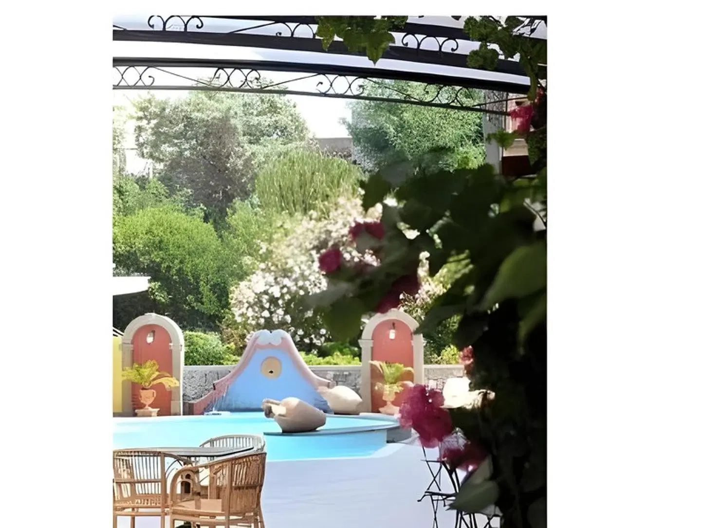 Arciduca Grand Hotel Terrasse