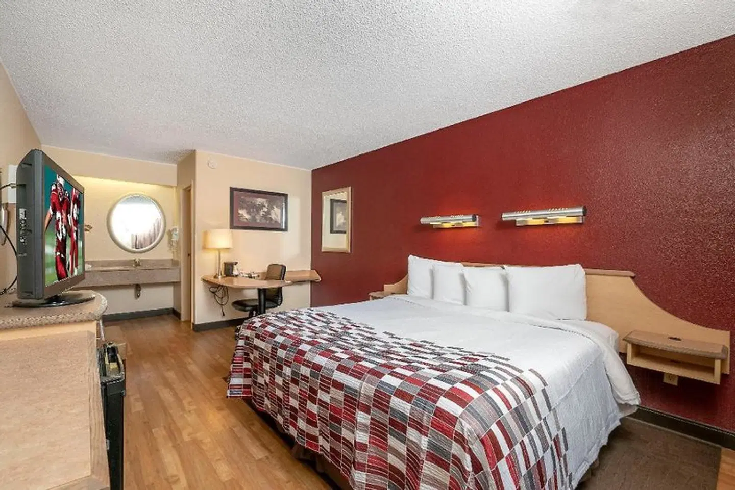 Red Roof Inn Rochester Hills ROOM_EXAMPLE