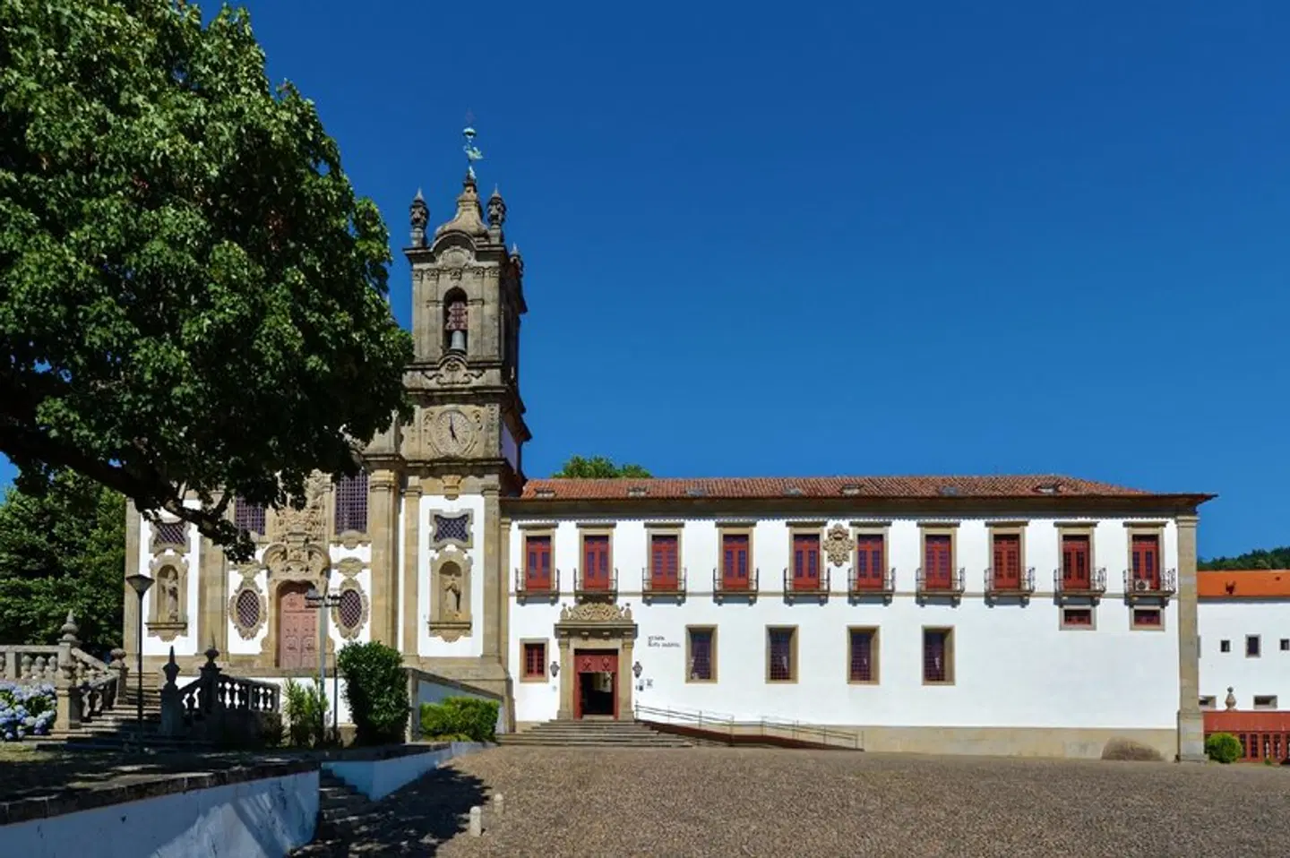 Pousada Mosteiro de Guimaraes EXTERIOR