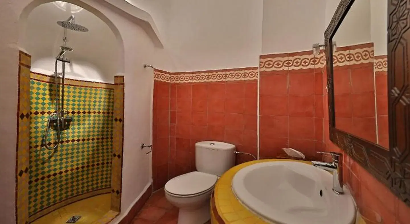 Villa Garance Badezimmer