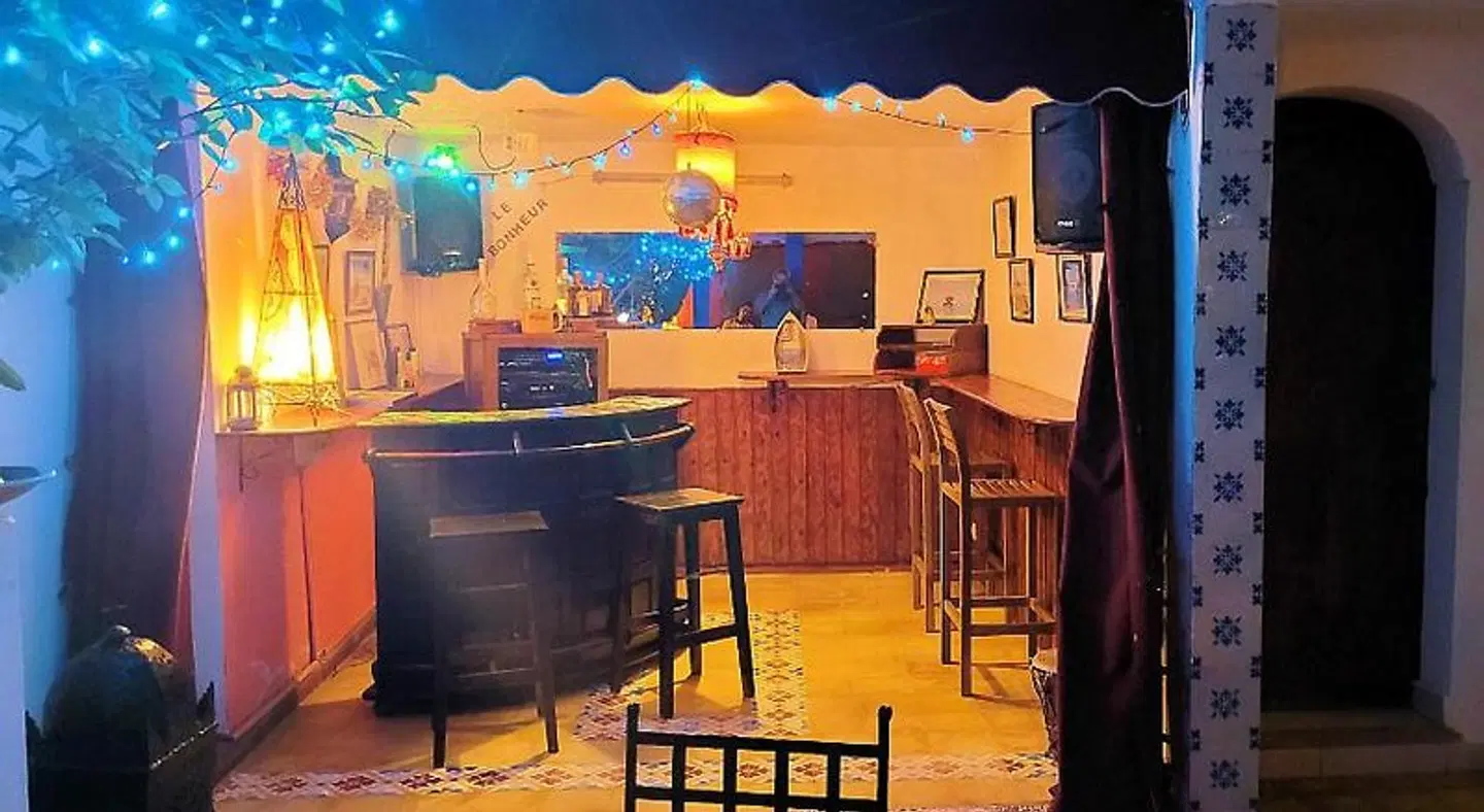 Maison d'hôtes Cité Portugaise Bar