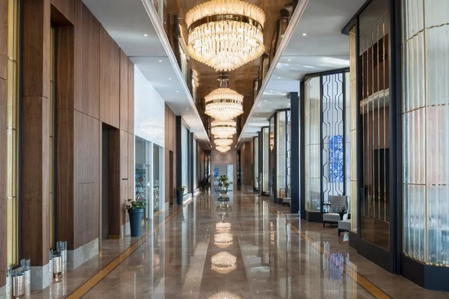 Elite World Grand 'stanbul Küçükyal' LOUNGE_LOBBY