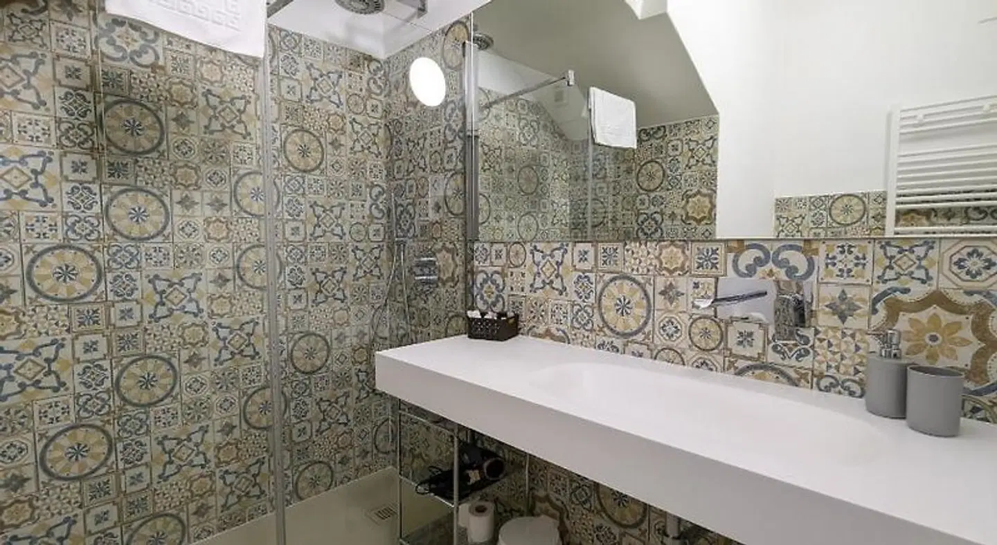 Il Peccato Originale Badezimmer