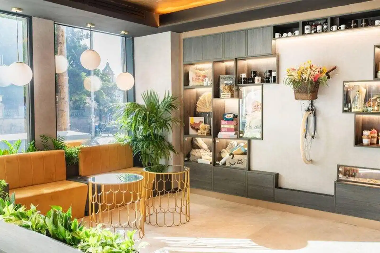 INNSiDE Tenerife Santa Cruz Lobby