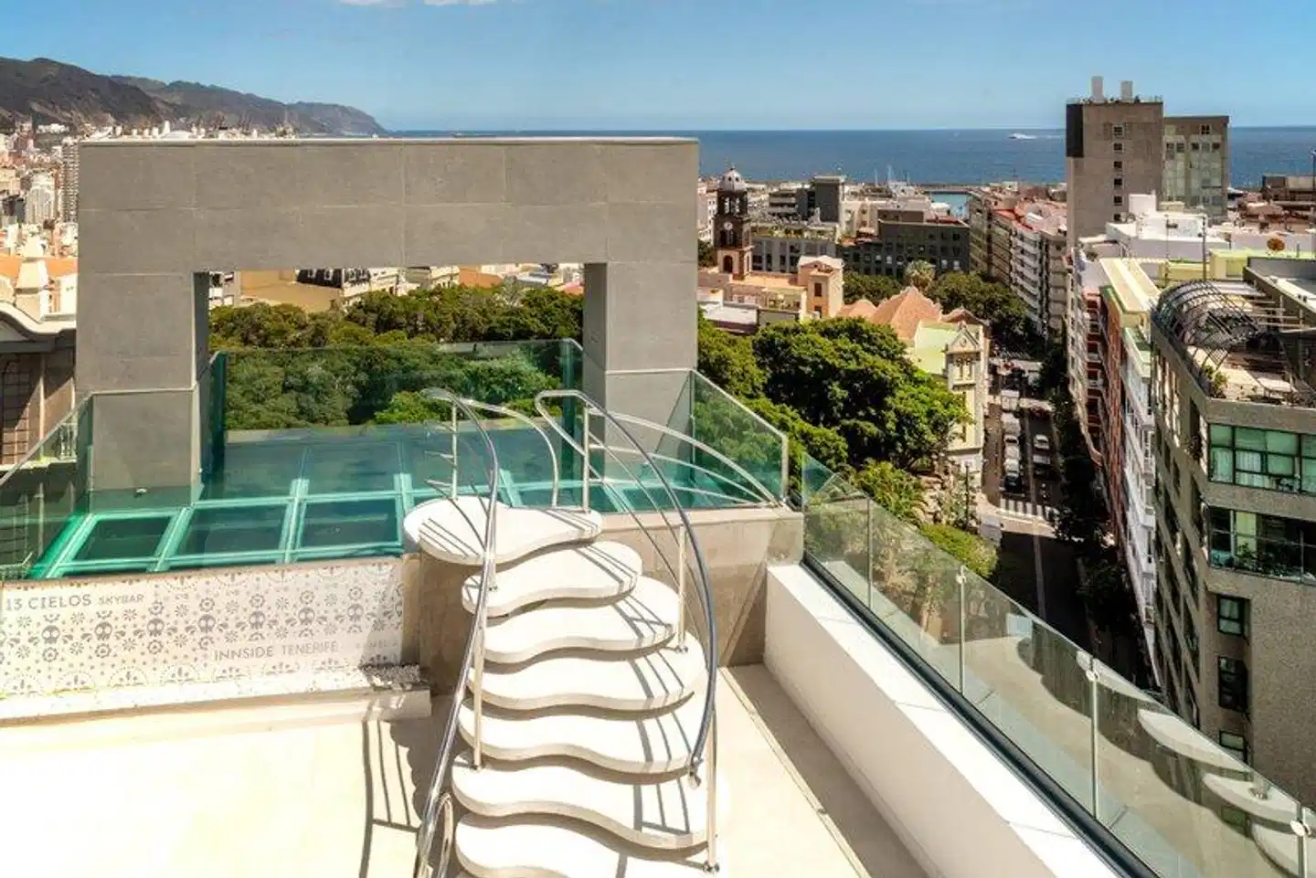INNSiDE Tenerife Santa Cruz Pool